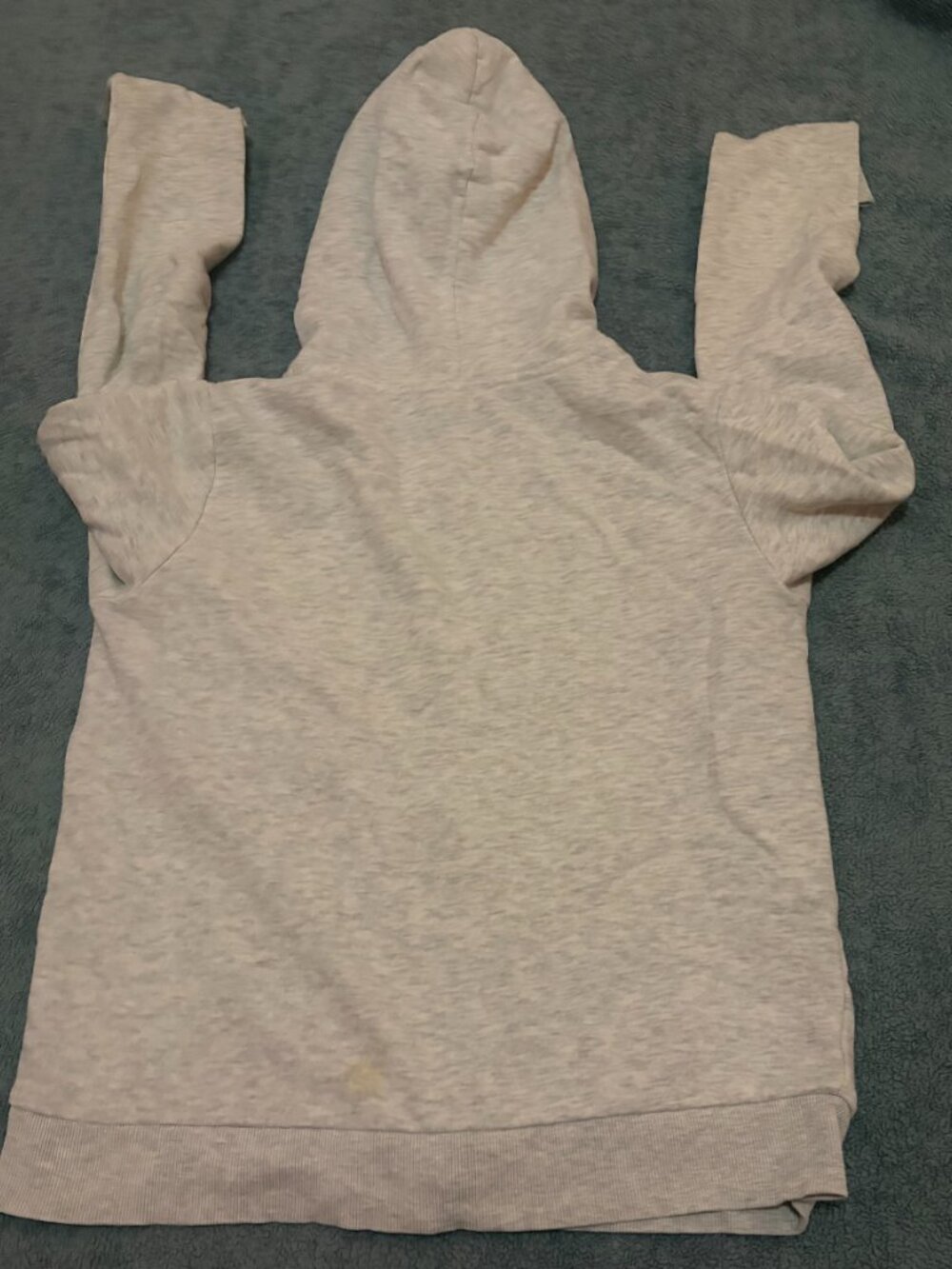 light gray jacket - Picture 2 of 2